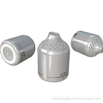 High quality, private model mini stereo Bluetooth wireless speaker with touch control, manufacturer